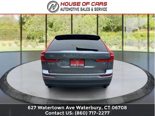 2018 Volvo XC60 T5 Momentum
