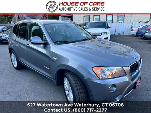 2013 BMW X3 xDrive28i
