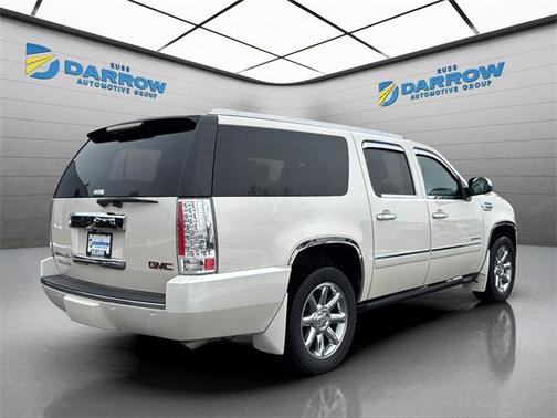 2012 GMC Yukon XL Denali