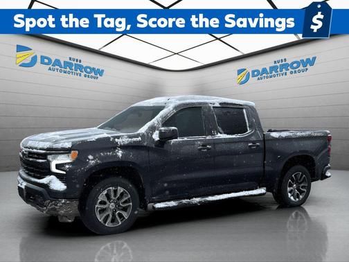 2022 Chevrolet Silverado 1500 RST