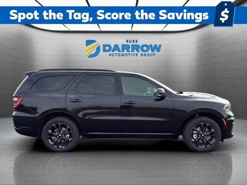 2026 Dodge Durango GT Plus