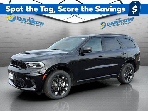 2026 Dodge Durango GT Plus