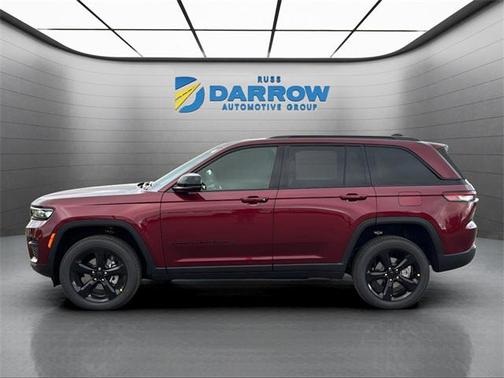 2025 Jeep Grand Cherokee Altitude