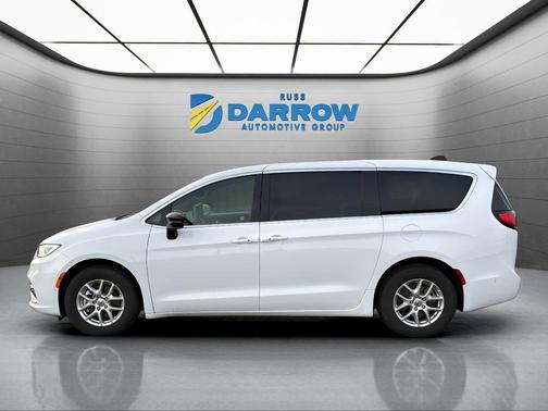 2025 Chrysler Pacifica L