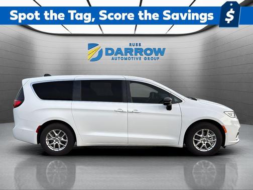 2025 Chrysler Pacifica L