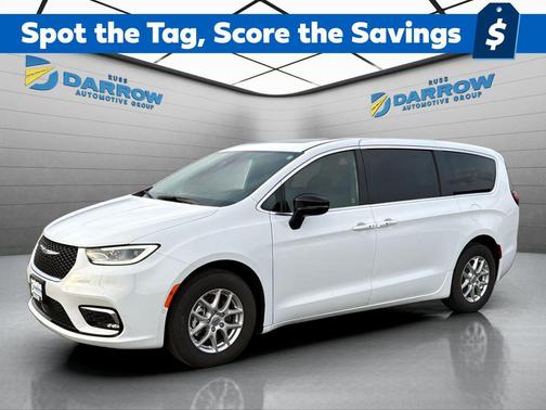 2025 Chrysler Pacifica L