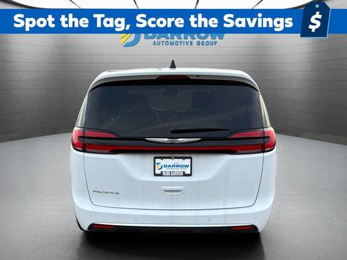 2025 Chrysler Pacifica L