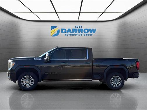 2022 GMC Sierra 2500 Denali