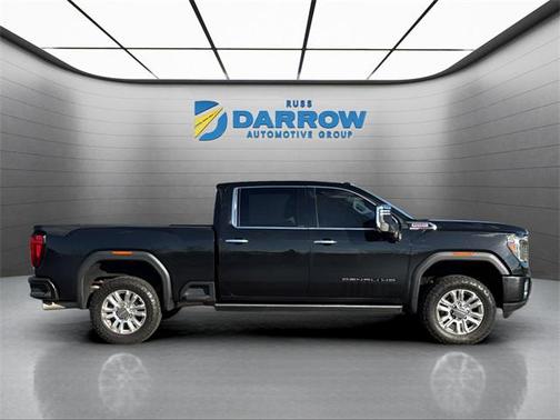 2022 GMC Sierra 2500 Denali