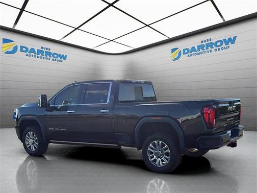 2022 GMC Sierra 2500 Denali