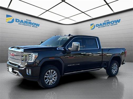 2022 GMC Sierra 2500 Denali
