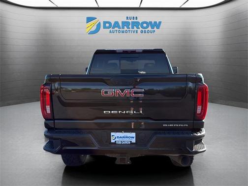 2022 GMC Sierra 2500 Denali