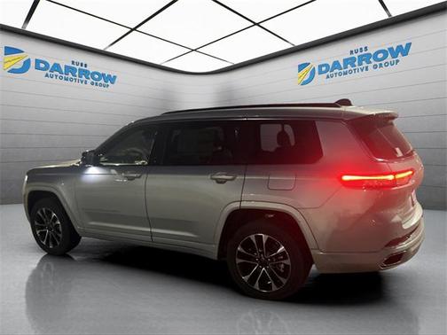 2025 Jeep Grand Cherokee L Overland