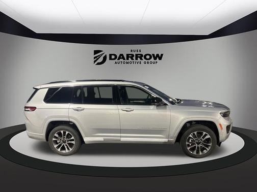 2025 Jeep Grand Cherokee L Overland