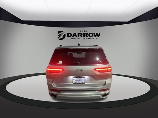 2025 Jeep Grand Cherokee L Overland