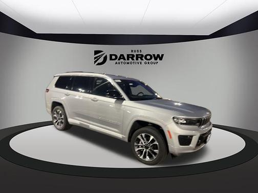 2025 Jeep Grand Cherokee L Overland