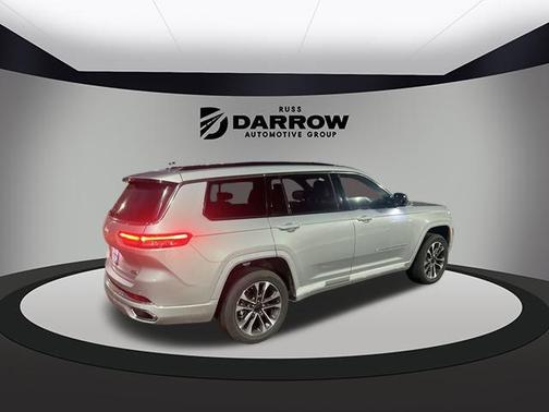 2025 Jeep Grand Cherokee L Overland