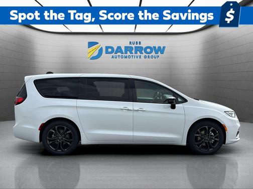 2026 Chrysler Pacifica L