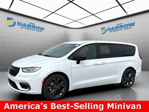 2026 Chrysler Pacifica L