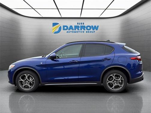 2022 Alfa Romeo Stelvio Ti