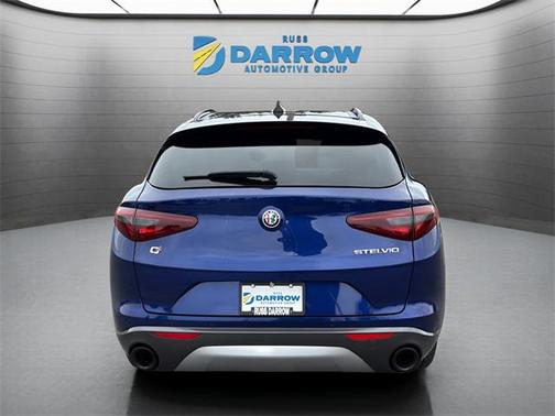 2022 Alfa Romeo Stelvio Ti