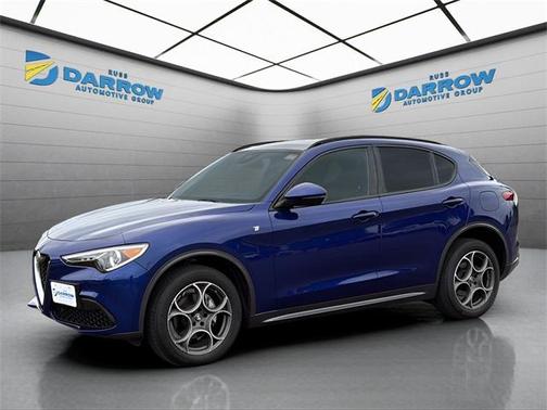 2022 Alfa Romeo Stelvio Ti