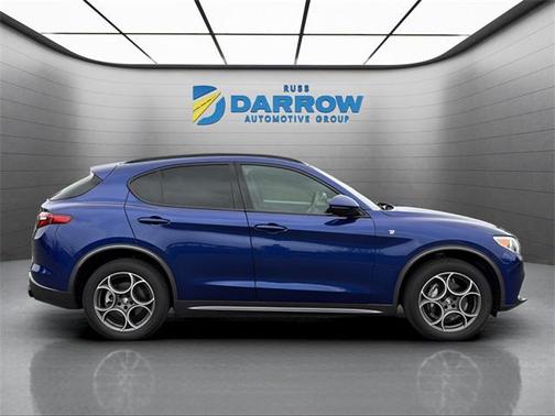 2022 Alfa Romeo Stelvio Ti