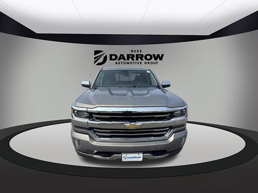 2017 Chevrolet Silverado 1500 High Country