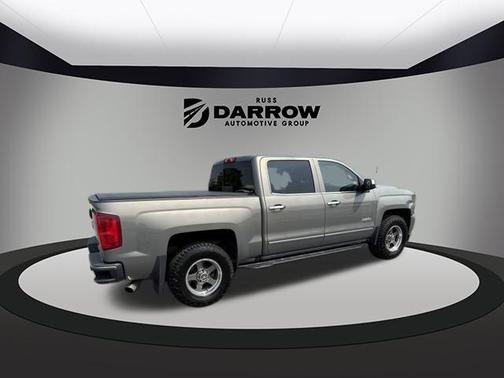 2017 Chevrolet Silverado 1500 High Country