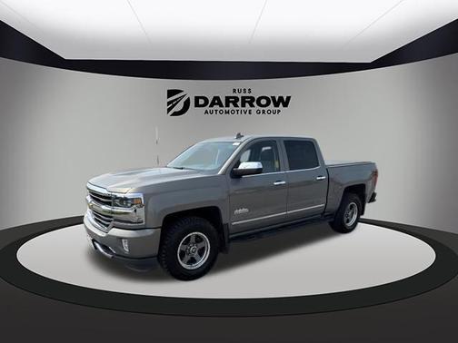 2017 Chevrolet Silverado 1500 High Country
