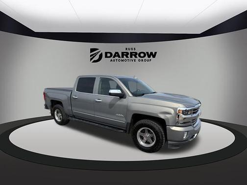 2017 Chevrolet Silverado 1500 High Country