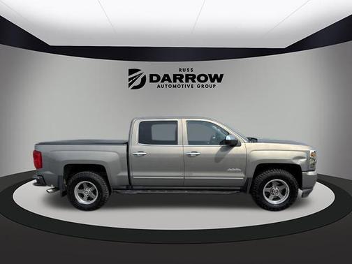 2017 Chevrolet Silverado 1500 High Country