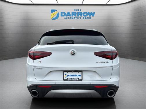 2020 Alfa Romeo Stelvio Base