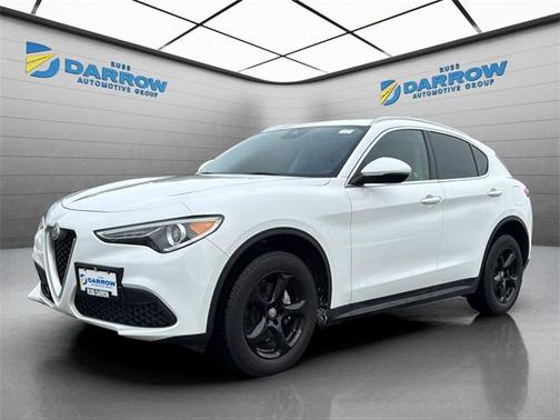 2020 Alfa Romeo Stelvio Base