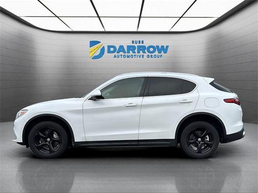 2020 Alfa Romeo Stelvio Base