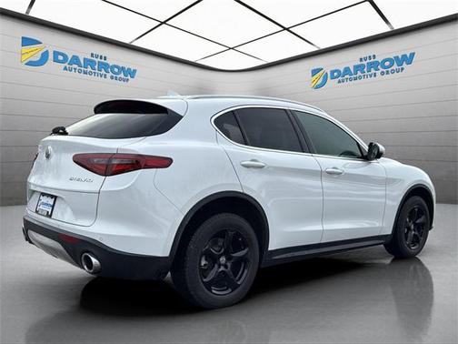 2020 Alfa Romeo Stelvio Base