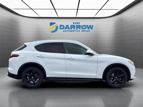 2020 Alfa Romeo Stelvio Base