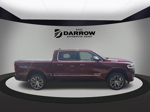2025 RAM 1500 ST