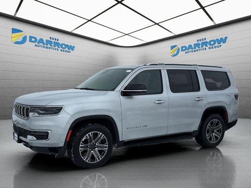 2024 Jeep Wagoneer Series I 4x4