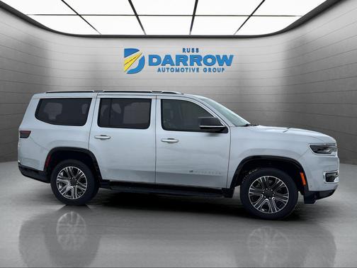 2024 Jeep Wagoneer Series I 4x4