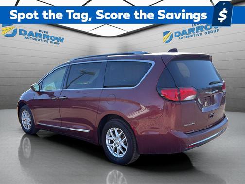 2020 Chrysler Pacifica Touring L