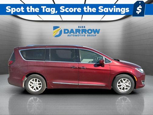 2020 Chrysler Pacifica Touring L