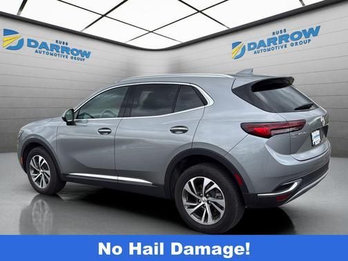 Moonstone Gray Metallic 2023 Buick Envision Essence AWD