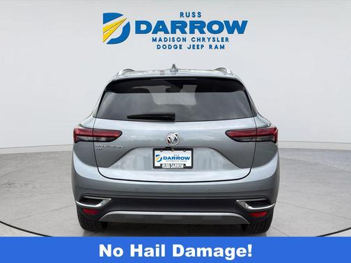 Moonstone Gray Metallic 2023 Buick Envision Essence AWD