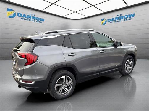 2021 GMC Terrain SLT