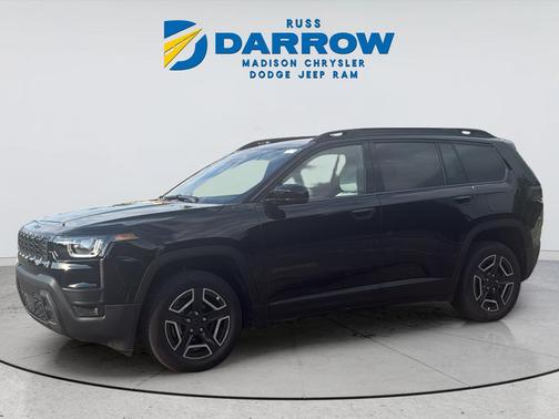 Diamond Black Crystal Pearlcoat 2026 Jeep Cherokee Limited
