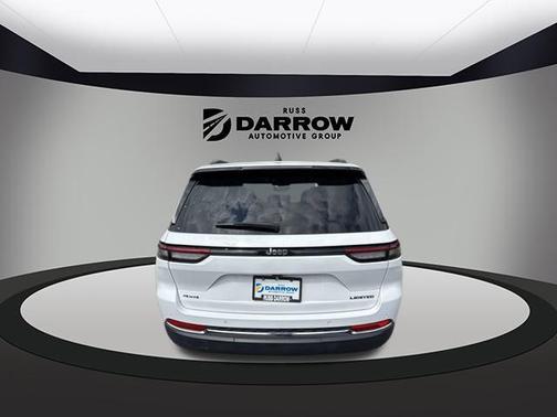 2024 Jeep Grand Cherokee Limited X