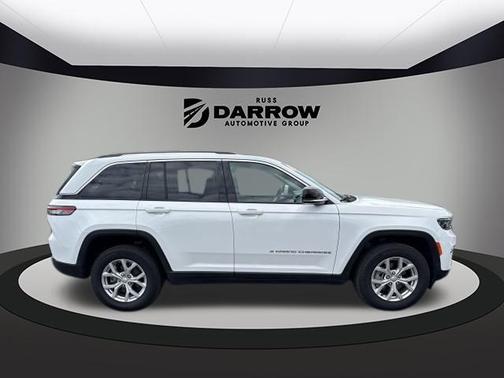 2024 Jeep Grand Cherokee Limited X