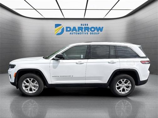 2024 Jeep Grand Cherokee Limited X