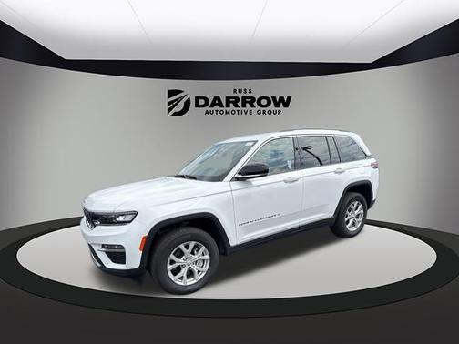 2024 Jeep Grand Cherokee Limited X